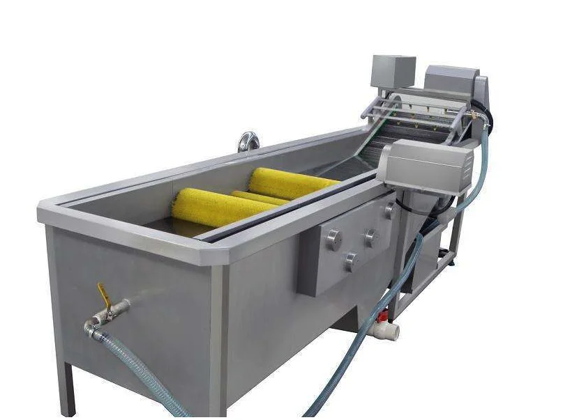 Factory Price Automatic Fruit Vegetable Washing Machine Buy Washing