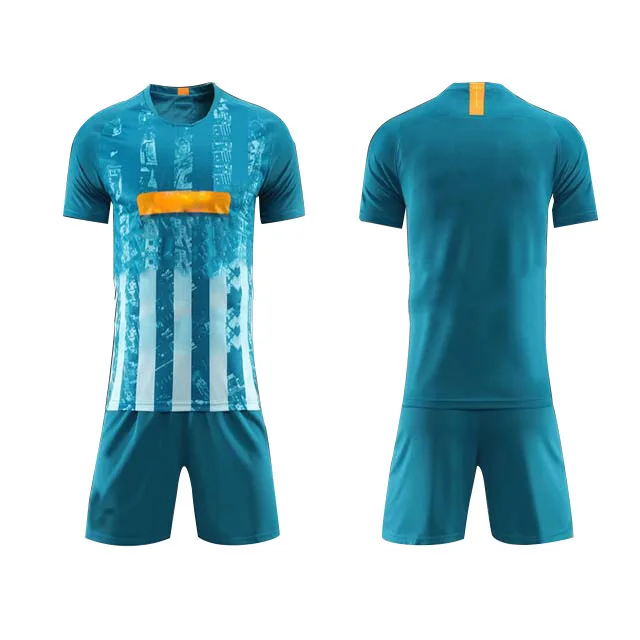 2018 Sports Kits New Design Soccer 