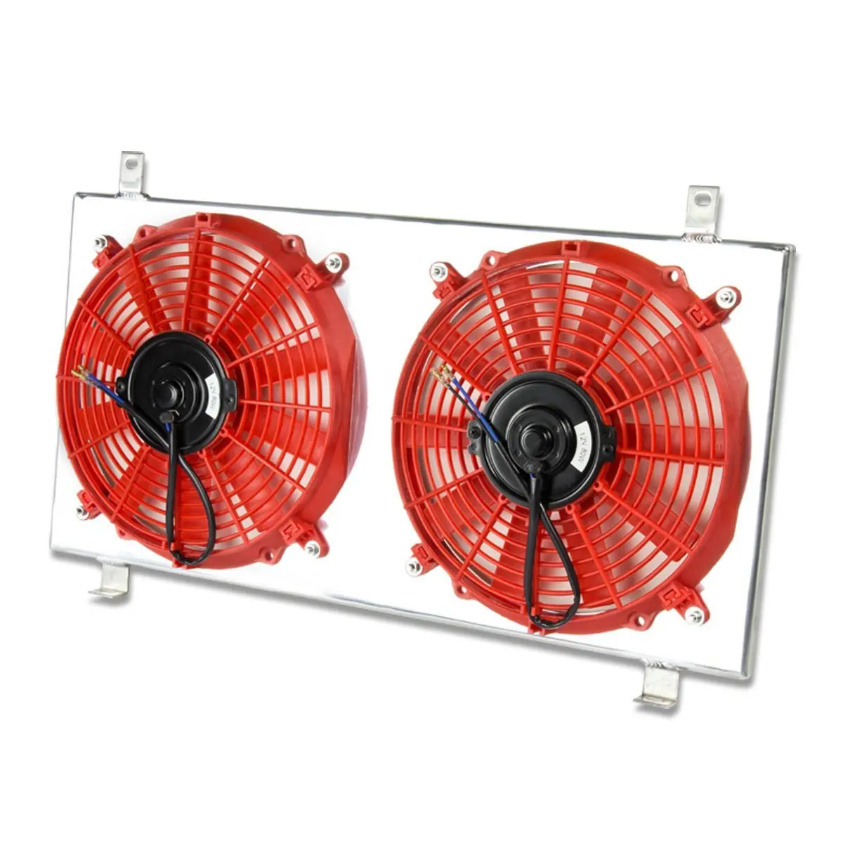 CXRacing Aluminum Radiator For 2002 Subaru Impreza WRX 2.0L