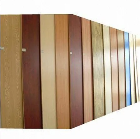 
MFC board High quality melamine chipboard for furniture particle board from Qingdao 