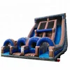 Guangzhou OHO inflatable cliff slide for adult commercial slip slide for adult