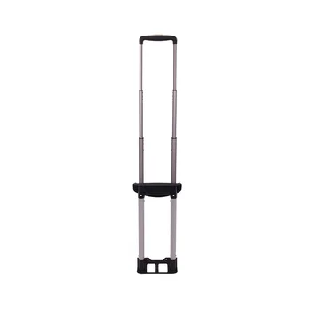 telescopic handle luggage