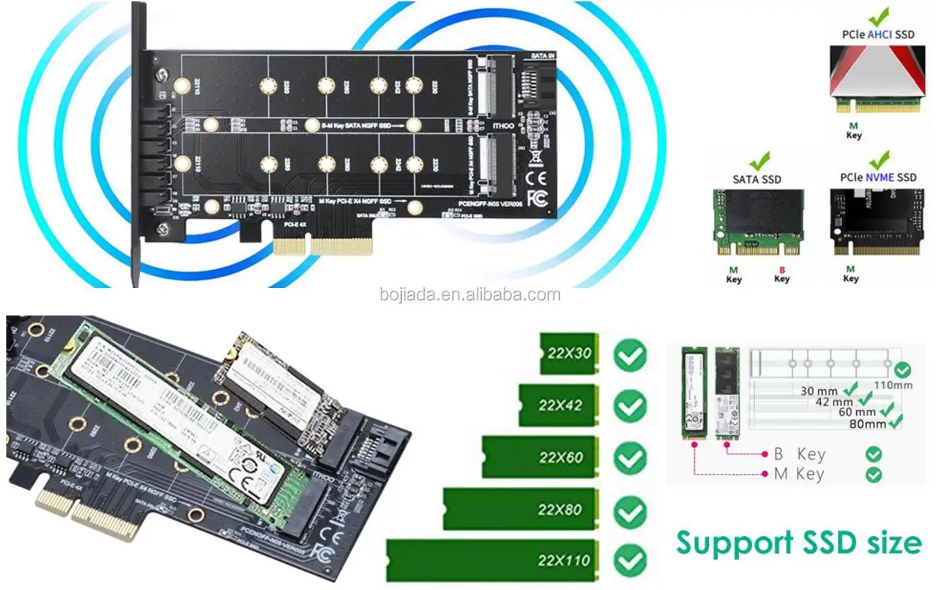 Карта pci e в слот pci e