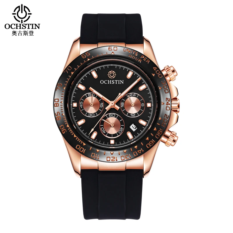 

OCHSTIN 6103 men Quartz Fashion Wristwatch Luxury Watches, As picture