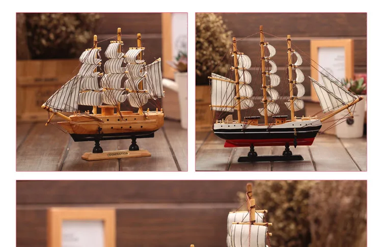 Sailing ship model model sailing ship Sailing model factory