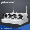 70M IR 500m cascade Distance Wifi Home Security Camera Kit, P2P 720p WIFI IP Camera Waterproof CCTV kit P2P, Cheap cctv camera i