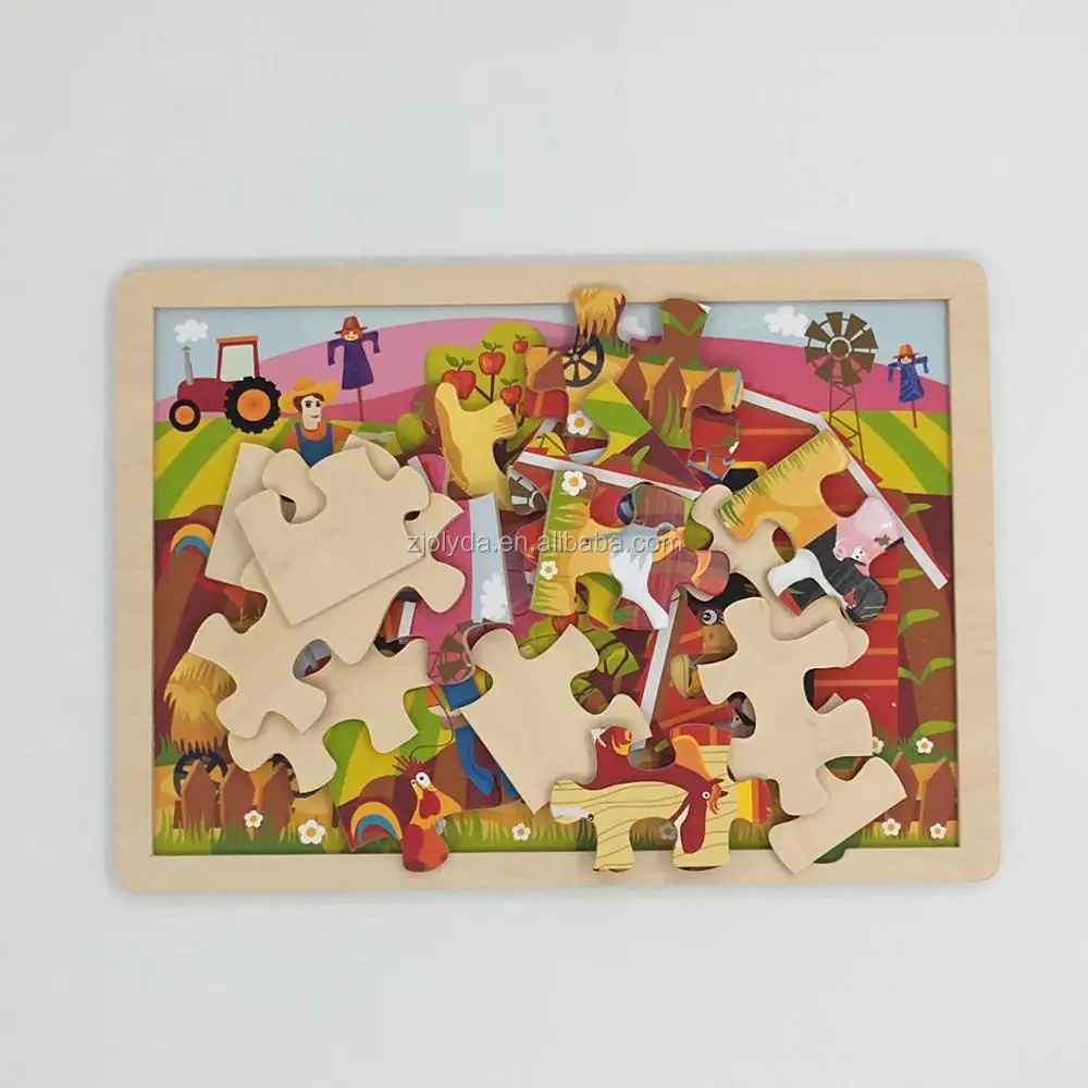 High Quality Wholesale Jigsaw Puzzles Manufacturers Buy Wholesale