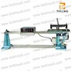 Lab cement mastic jolting table for shaking test specimen