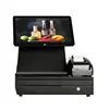 E-wallet pos machine swipe 58mm printer cashier machine register Financial equipment