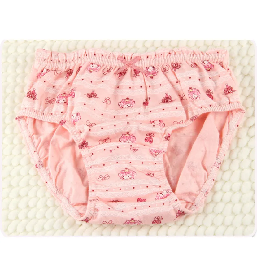 

Candy Colors Cartoon Children Boys Girls Underpant Shorts Panties Boxers Pants