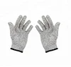 pvc dotted gloves en 388 4221 cutting-resistant gloves finger protection cutting working glove tpr