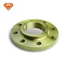 low price stainless steel girth tapped flange