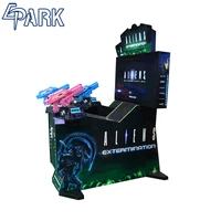 

Hot Sale Aliens Extermination EPARK classic arcade shooting virtual game simulator