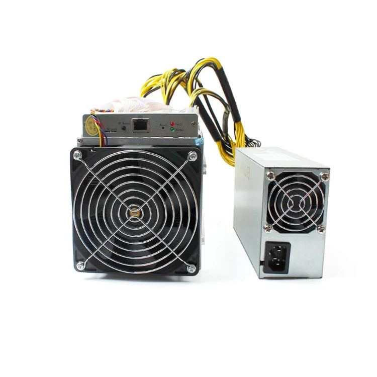 
Good working used Bitcoin Miner Antminer S9/S9I/S9J 14T/14.5T with original bitmain Power Supply 