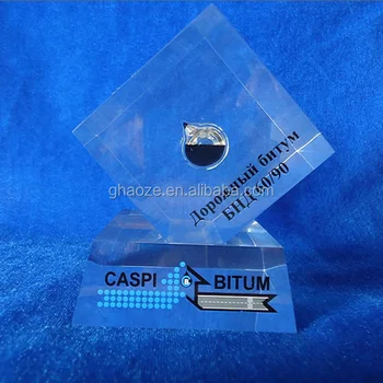 acrylic embedding