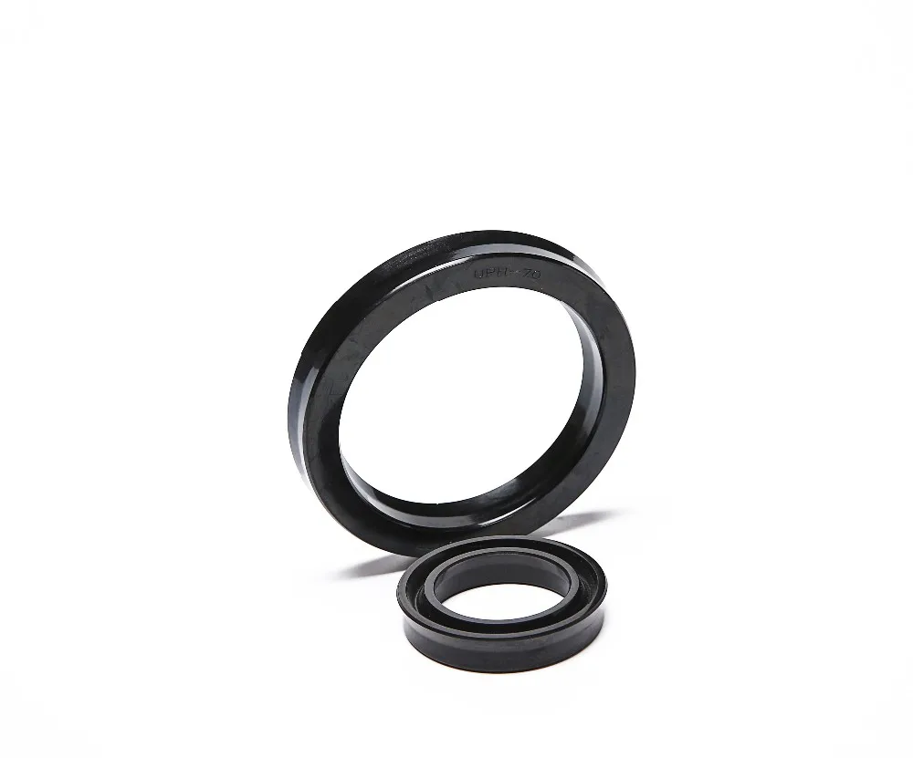 Factory Price Pu Piston Rod U Cup Oil Seal Ring Uns For Hydraulic