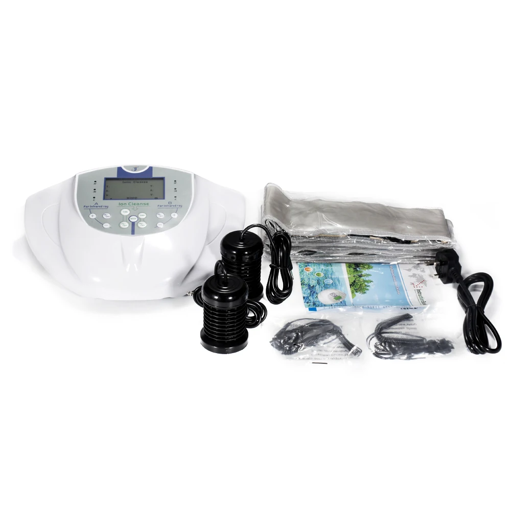 2020 Home Use Multifunction Ionizer Cleanse Ionizer Foot Detox Machine