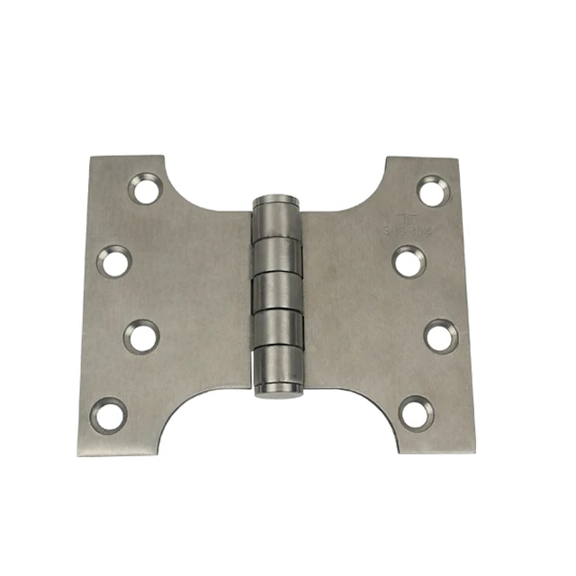 Ss304 180 Degree Door Hinges Parliament Hinges Door Heavy Wooden Door