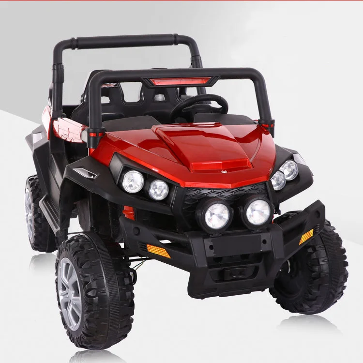 Remote Control Children 4x4 Electric Toy Rc Car For Kids With Mp3 ...