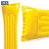 Durable customized PVC Mattress inflatable water float for promotion