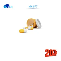 

HNB manufacturer mk 677 capsules 15mg in stock mk-677 safe delivery Professional supply SARMs oral mk677