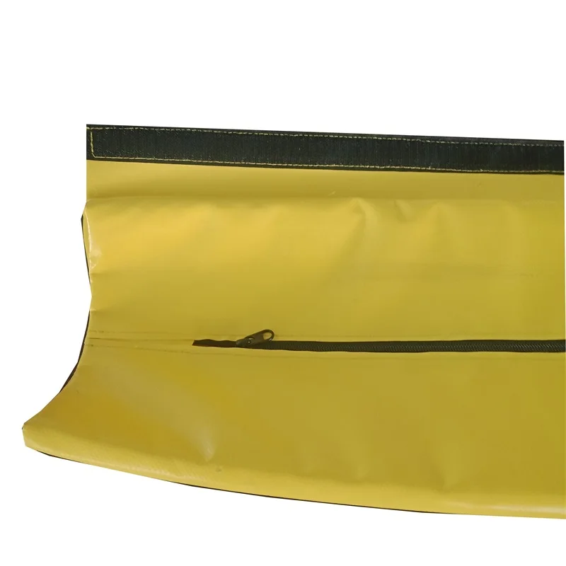 Custom Protective Pole Padding - Durable & Versatile