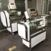 Commercial potato yam slice dicing machine cucumber cutting machine Canteen with bean celery cutting granulator