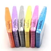 Guangdong Professional Korea 100 / 180 EVA Nail File