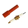 Sinopts gas burner ignition,spark ignition electrode flame sensor