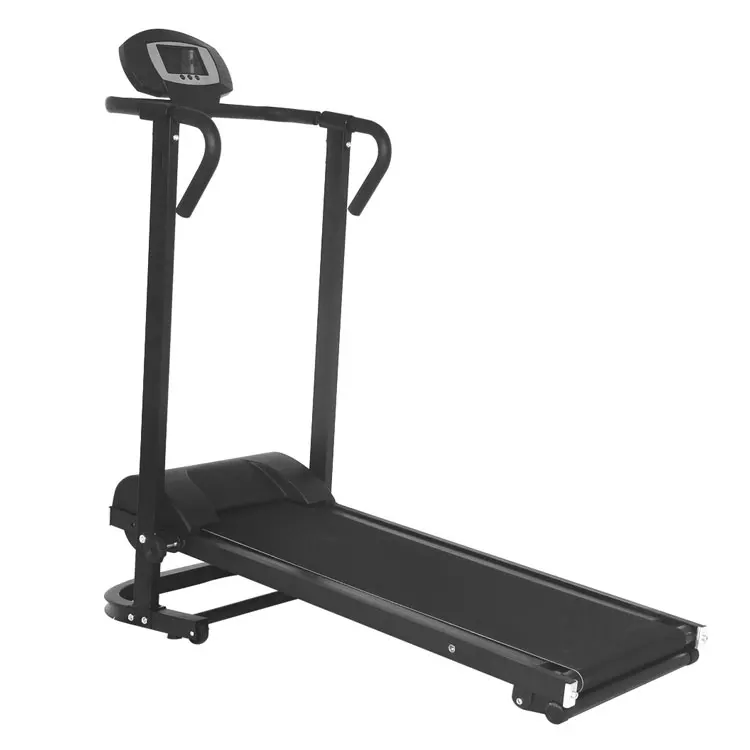 Folding Pro Life Magnetic Treadmill With Incline - Buy Treadmill Cover