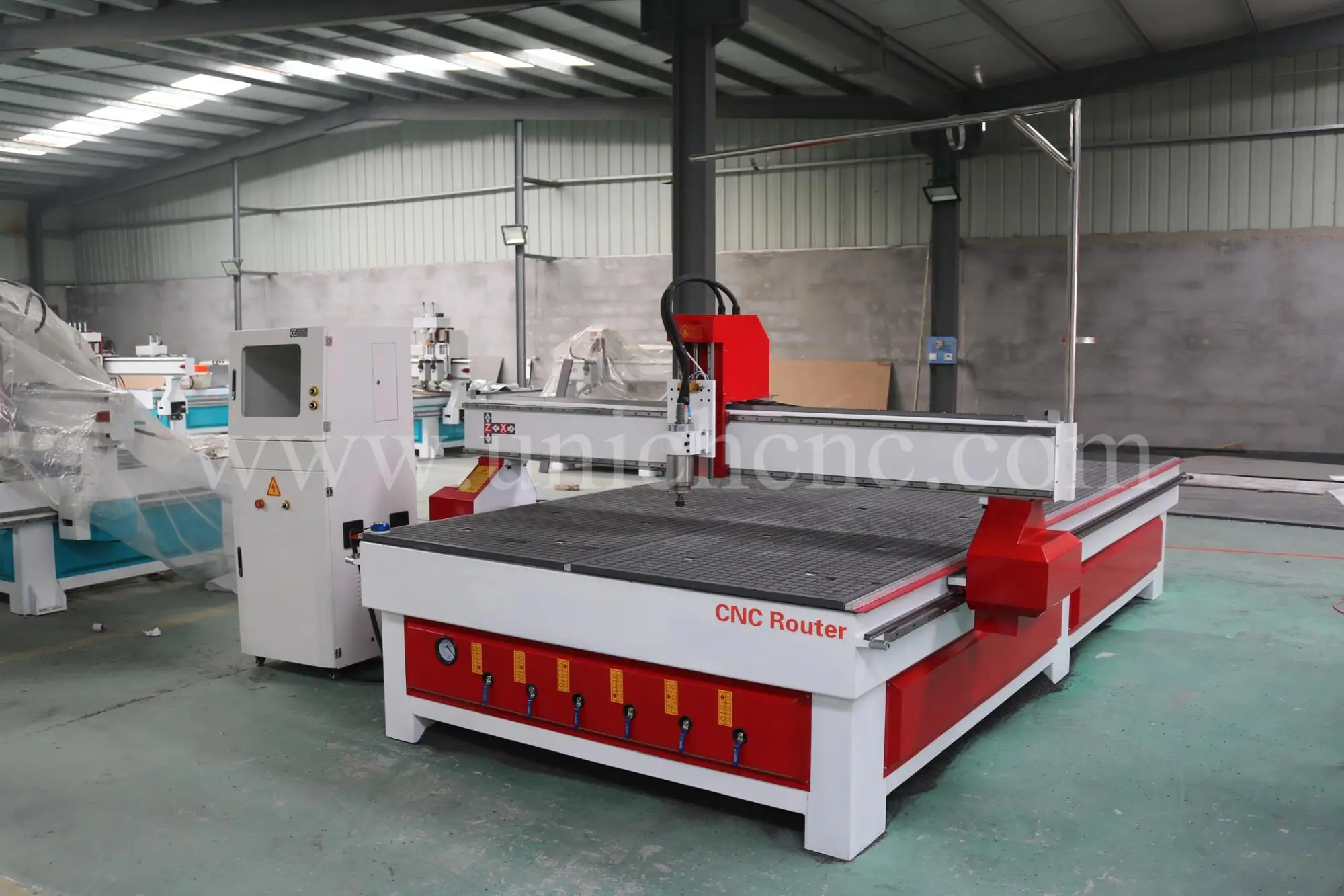 Jinan cheap cnc router wood carving machine for sale