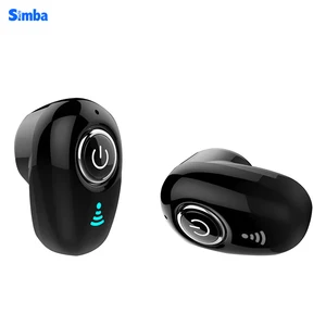 Wireless Ear TWS Earbuds Charging Case Mic