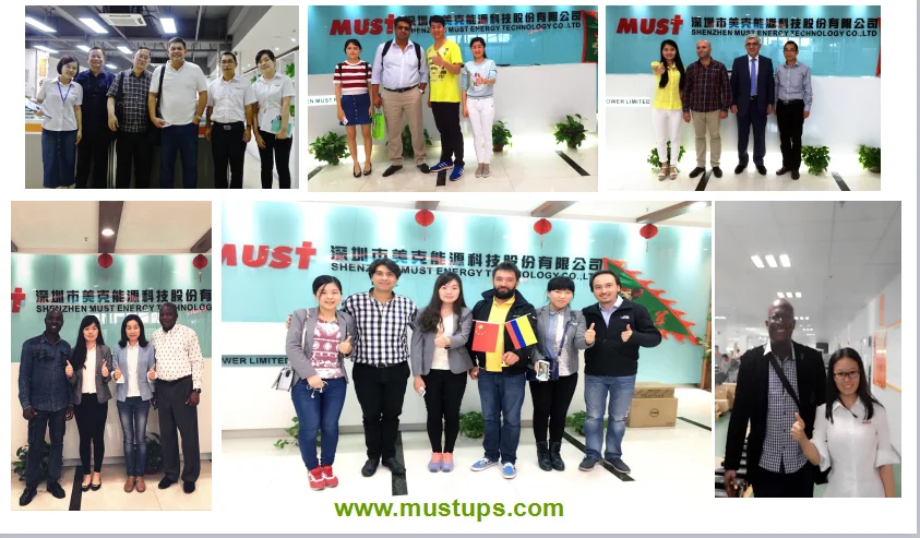 1.5KW hybrid solar inverter with built-in solar inverter mppt controller