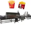 Automatic French Fries Production Line / Making Machine