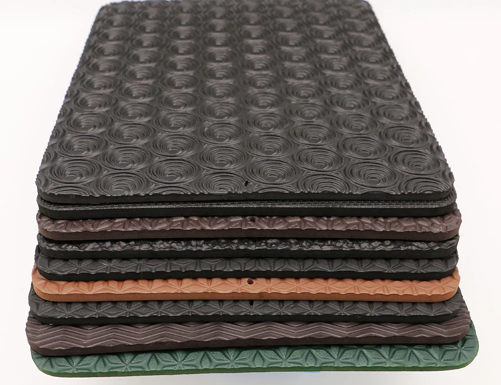 outsole material sheet for shoes making/slippers/shoe sloe