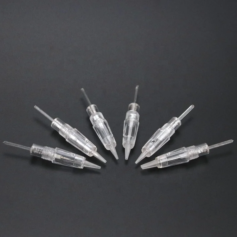 

Wholesale Cartridge Eyebrow Tattoo Needles For Permanent Make Up