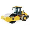 14t single drum roller XS143J second hand road roller in stock
