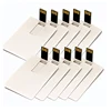 Amazon hot selling Card usb flash drive 8GB USB 2.0 Memory Credit Card Size ,credit card usb