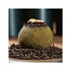 2018 hot sale natural slimming tea Small green orange pu'er ripe tea 500g/box