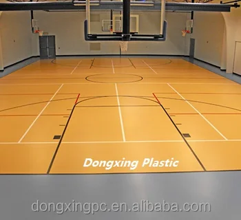 Pvc Vinyl Rubber Outdoor Basketball Court Flooring Coating Buy