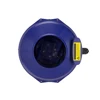 220V easy to install silent Duct Booster Exhaust for Growing Hydroponics duct fan 6 inch ventilation fan