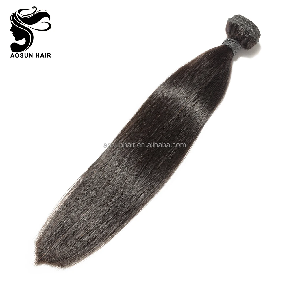 

8A Top Grade Brazilian Virgin Human Hair Straight Hair To Curly, N/a