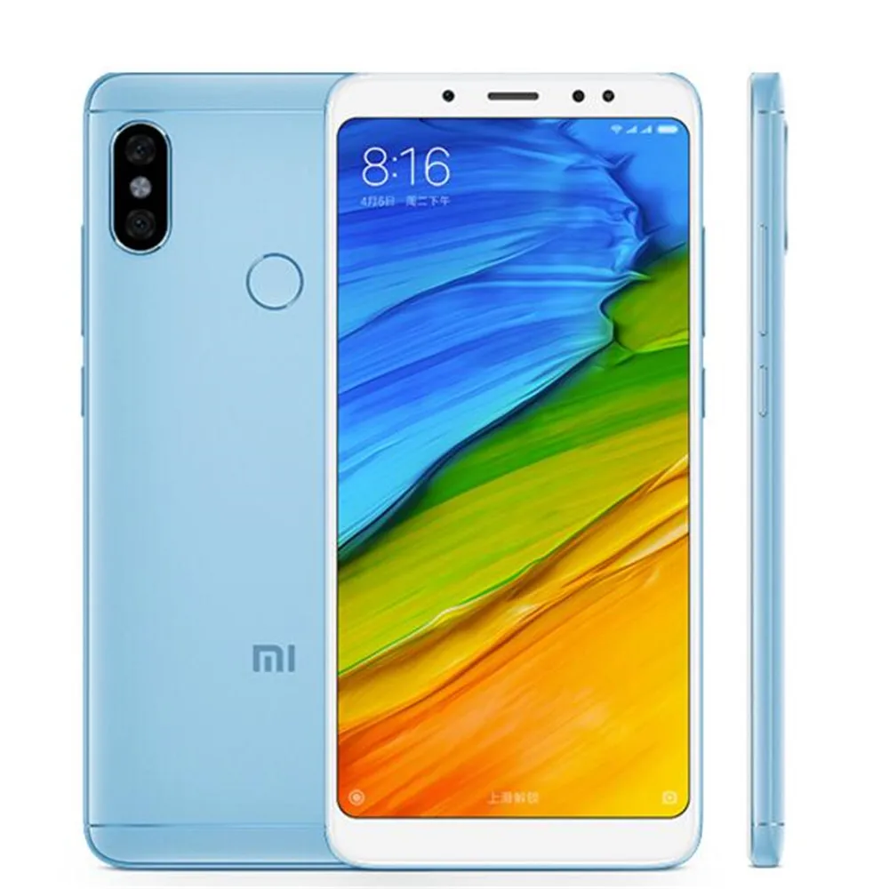 

original brand new xiaomi Global Version Redmi Note 5 4GB RAM 64GB ROM