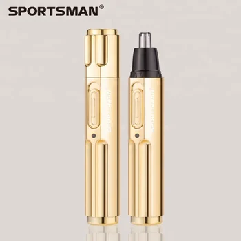 Sportsman 408 Eyebrow Sideburn Nose Trimmer Hair Removal Machine