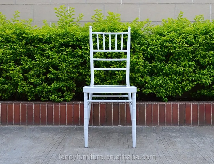 2017 New White Wedding Chiavari Chairs Used Wedding Chairs For Sale