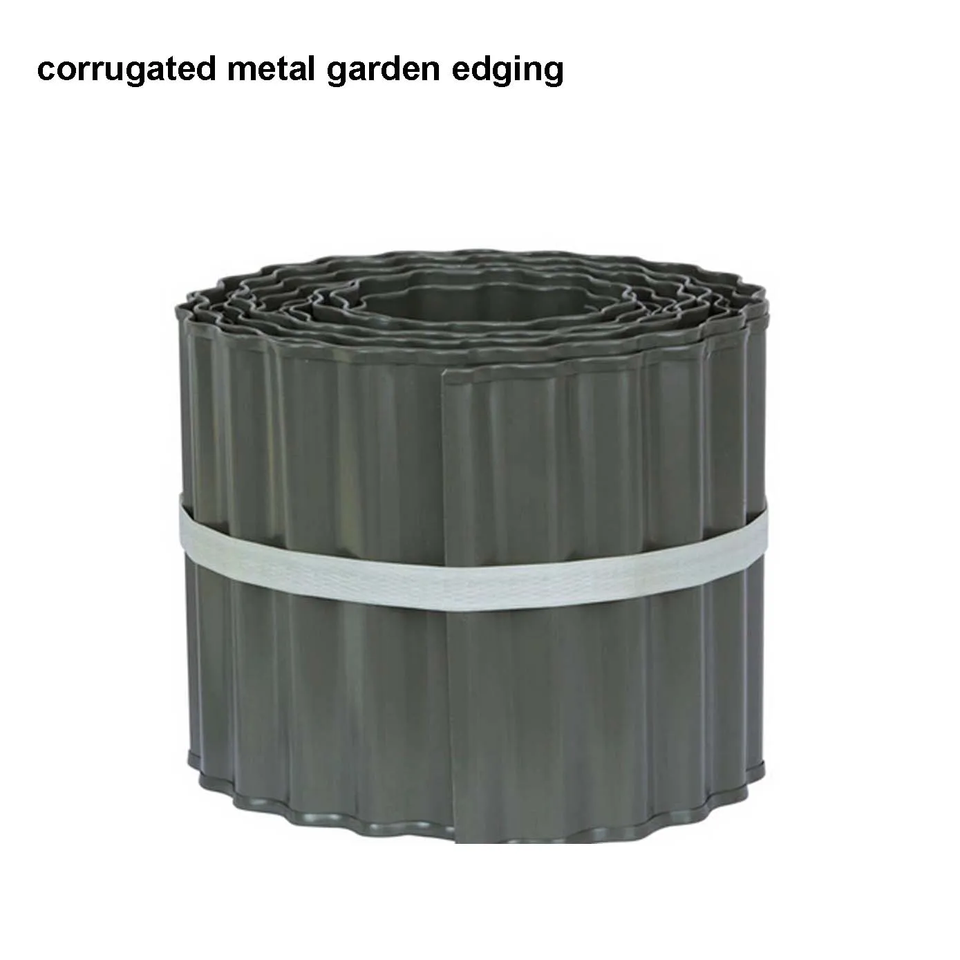 Walmart Supplier Heavy Duty Steel Corrugated Garden Lawn