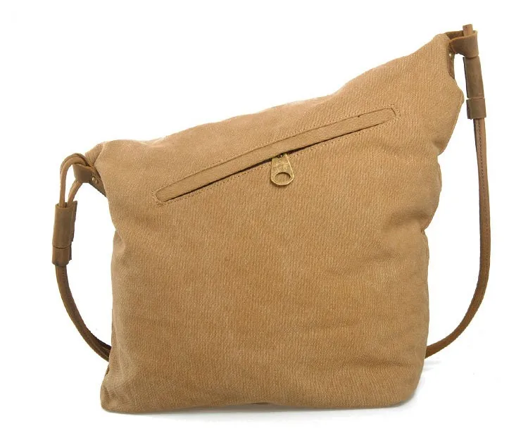Mbl011 Newest High Quality Canvas Shoulder Bag Unisex Messenger Bag ...