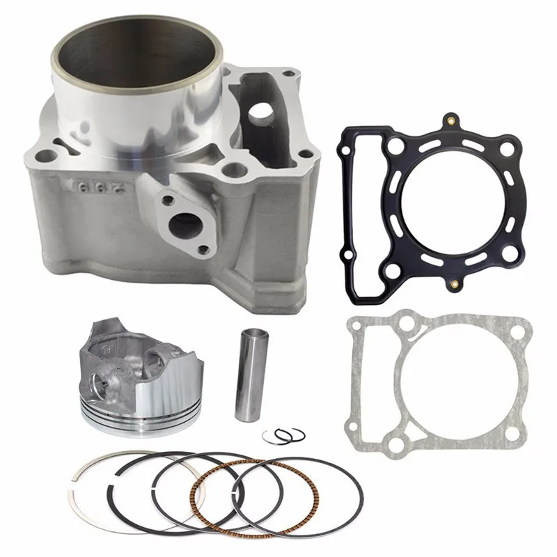 250cc Motorcycle Cylinder Kit Sit For Klx250 Klx300 Air Cylinder 78mm