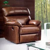 Factory Supply Leather Chesterfield Sofa Brown,Leather Chairs Living Room Sofa Set
