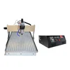 Water coolant added CNC 6090 3 Axis Carving Marble Granite Stone machine for aluminum